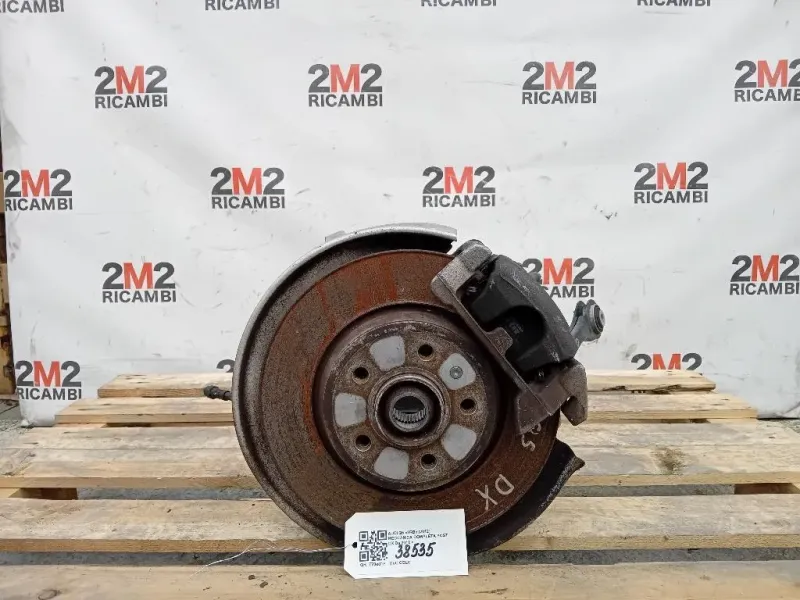 Meccanica Completa POST DX 8R0505312F 8K0505324H Audi Q5 8RB 2012