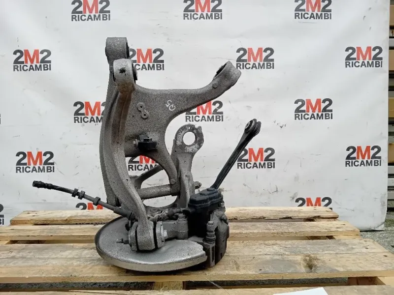 Meccanica Completa POST DX 8R0505312F 8K0505324H Audi Q5 8RB 2012