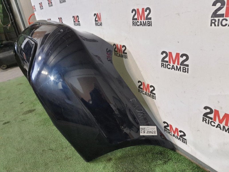 Paraurti POST NUDO 51127896614 M SPORT Bmw Serie 5 E60 Berlina 2004