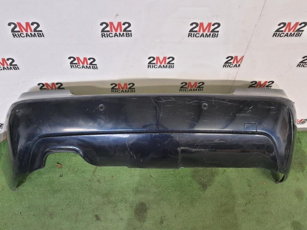 Paraurti POST NUDO 51127896614 M SPORT Bmw Serie 5 E60 Berlina 2004