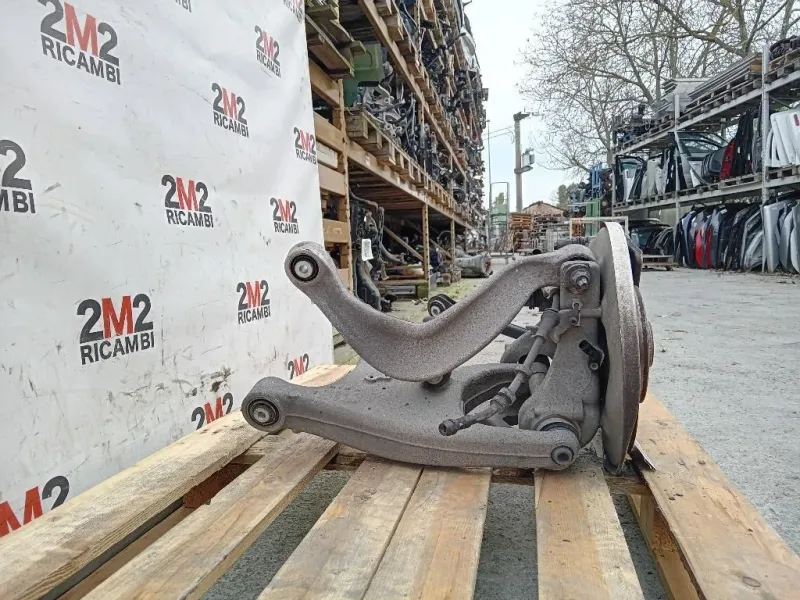 Meccanica Completa POST DX 8R0505312F 8K0505324H Audi Q5 8RB 2012