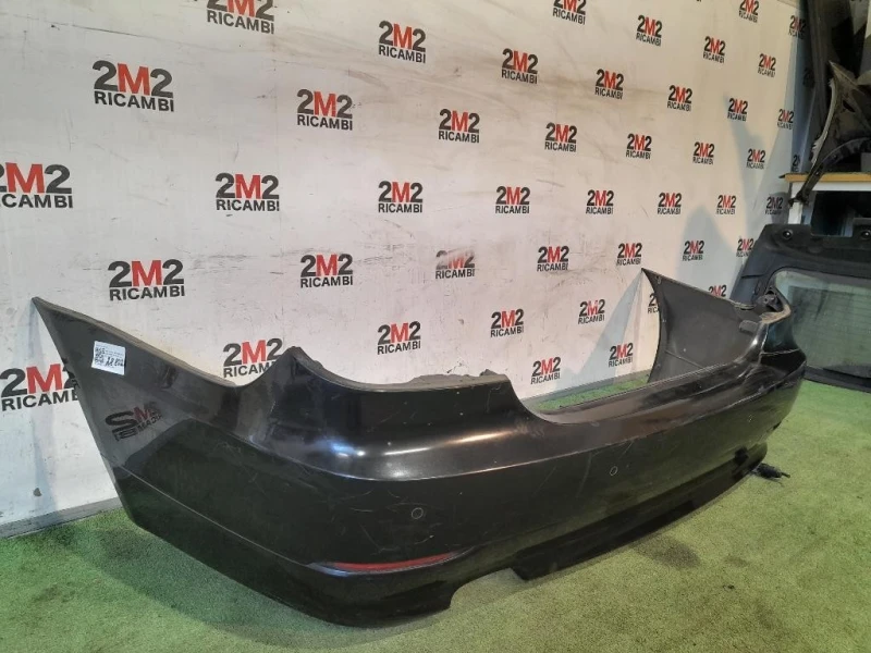 Paraurti POST 51127178174 Bmw Serie 5 E60 Berlina 2004