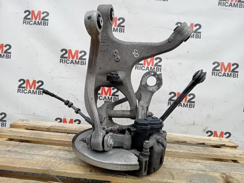 Meccanica Completa POST DX 8R0505312F 8K0505324H Audi Q5 8RB 2012