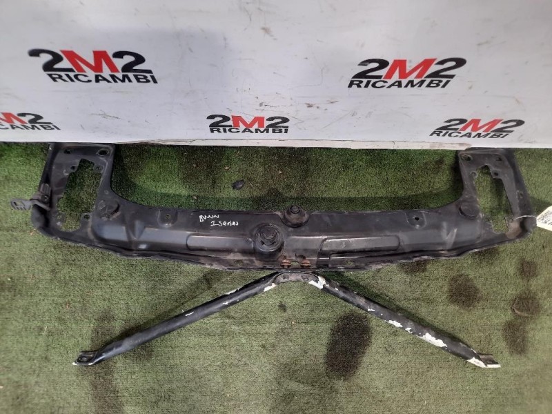 Rivestimento Frontale Parte SUP ANT Bmw Serie 1 F20 Berlina 2012