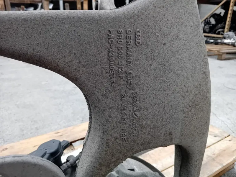 Meccanica Completa POST DX 8R0505312F 8K0505324H Audi Q5 8RB 2012