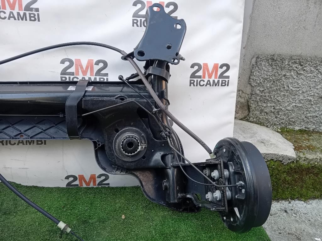 Assale POST ASSALE POST Dacia Duster II 2021