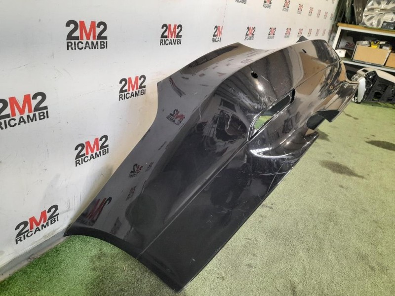 Paraurti POST 51127033707 Bmw Serie 5 E60 Berlina 2004