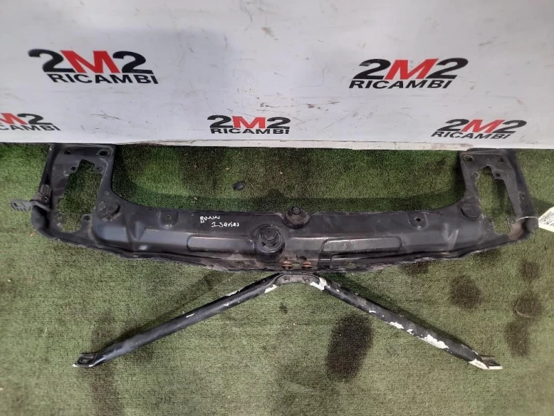 Rivestimento Frontale Parte SUP ANT Bmw Serie 1 F20 Berlina 2012