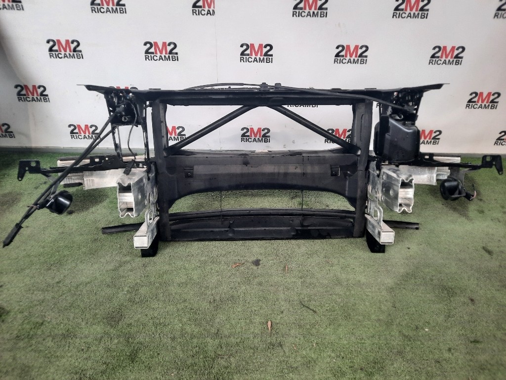 Rivestimento Frontale Parte SUP ANT 51647294928 Bmw Serie 1 F20 Berlina 2015