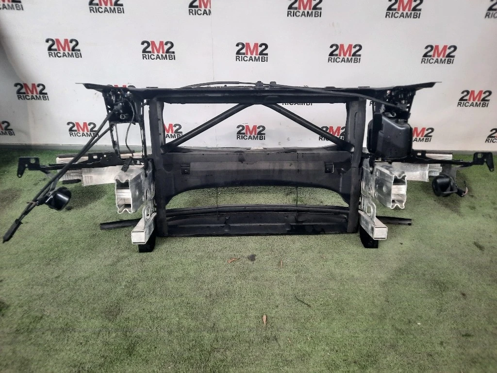 Rivestimento Frontale Parte SUP ANT 51647294928 Bmw Serie 1 F20 Berlina 2015