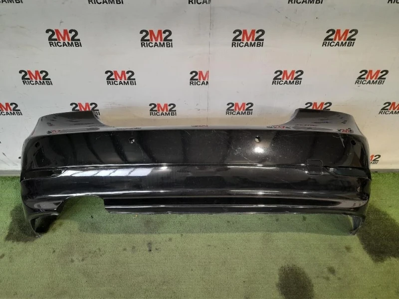 Paraurti POST 51127033707 Bmw Serie 5 E60 Berlina 2004