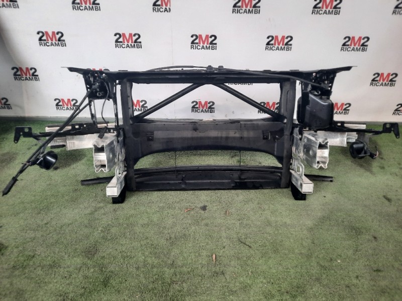 Rivestimento Frontale Parte SUP ANT 51647294928 Bmw Serie 1 F20 Berlina 2015