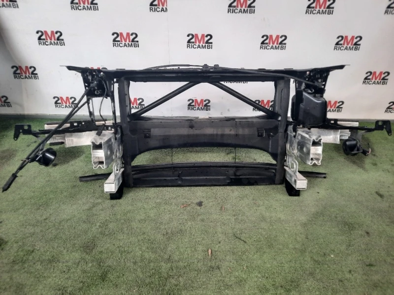 Rivestimento Frontale Parte SUP ANT 51647294928 Bmw Serie 1 F20 Berlina 2015