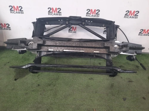 Rivestimento Frontale Parte SUP ANT 51647294928 Bmw Serie 1 F20 Berlina 2015