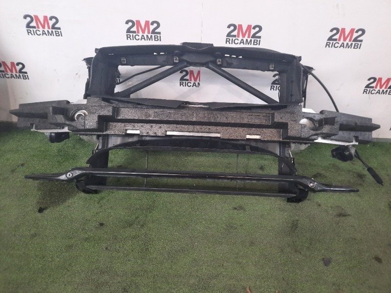 Rivestimento Frontale Parte SUP ANT 51647294928 Bmw Serie 1 F20 Berlina 2015