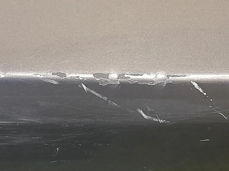 Paraurti POST 7193897-05 Bmw Serie 5 E60 Berlina 2004