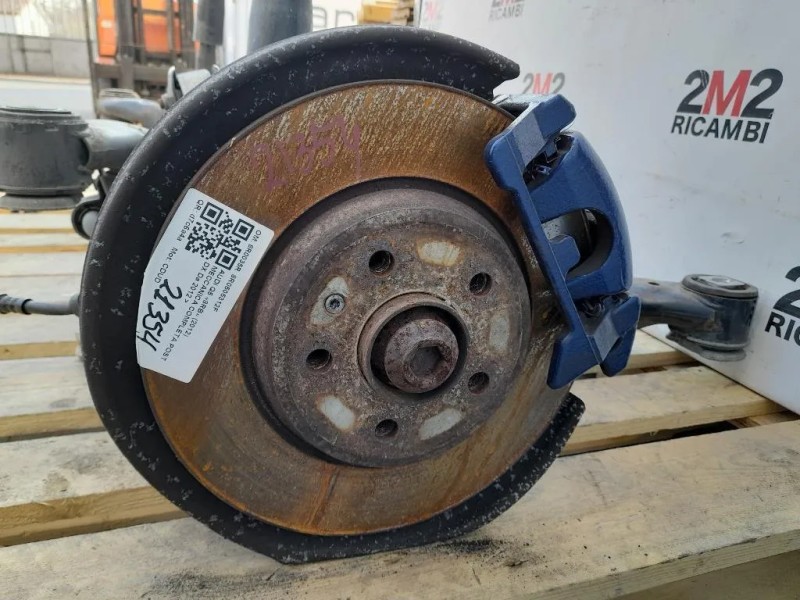 Meccanica Completa POST DX 8R0035R 8R0505312F Audi Q5 8RB 2012