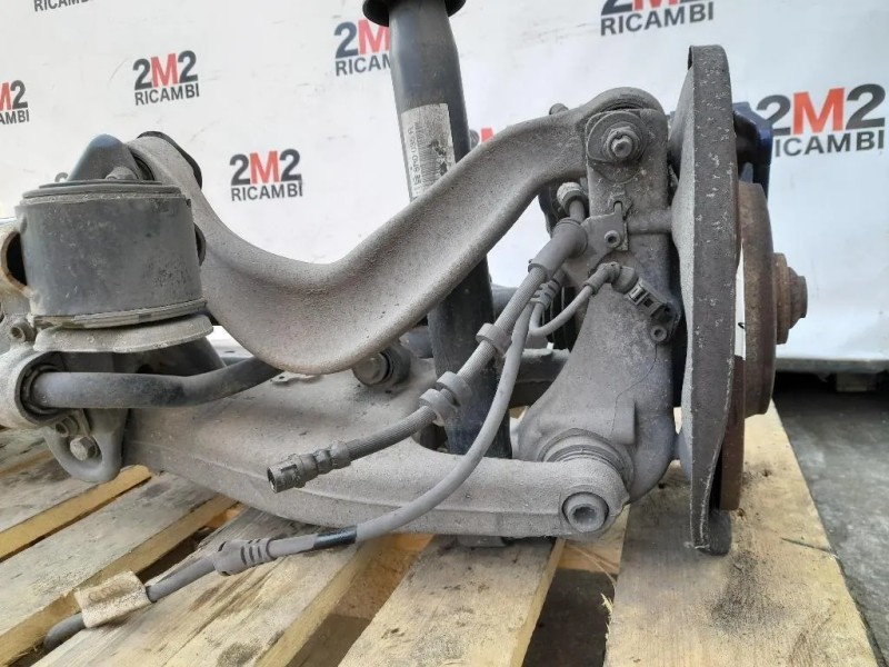 Meccanica Completa POST DX 8R0035R 8R0505312F Audi Q5 8RB 2012