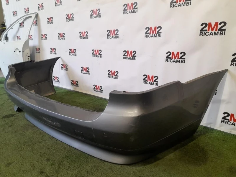 Paraurti POST 7193897-05 Bmw Serie 5 E60 Berlina 2004