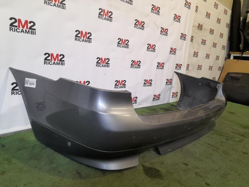 Paraurti POST 7193897-05 Bmw Serie 5 E60 Berlina 2004