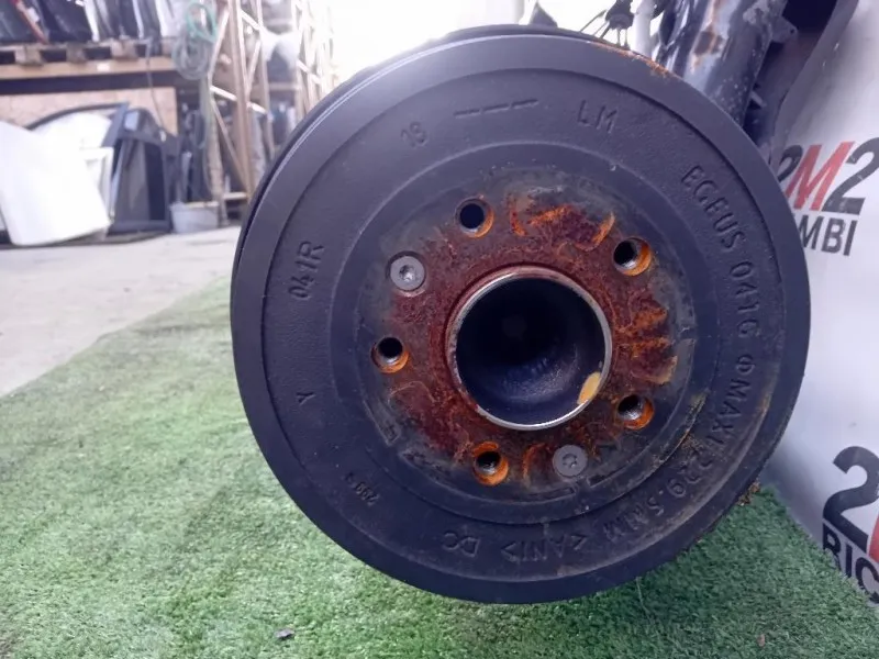 Assale POST ASSALE POST Dacia Duster II 2021