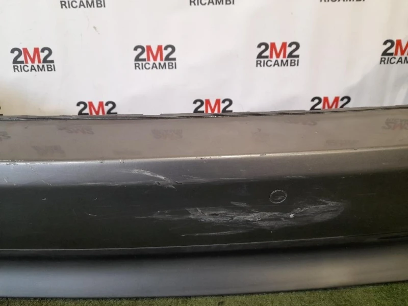 Paraurti POST 7193897-05 Bmw Serie 5 E60 Berlina 2004