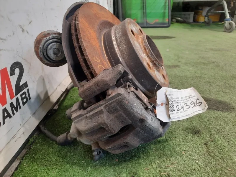 Meccanica Completa POST DX 6761580 Bmw Serie 1 E81 Berlina 2005