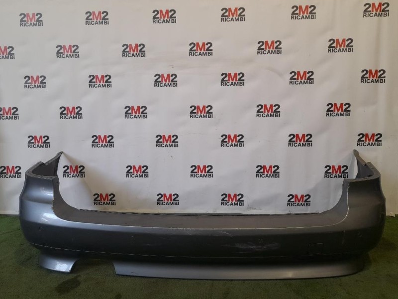 Paraurti POST 7193897-05 Bmw Serie 5 E60 Berlina 2004