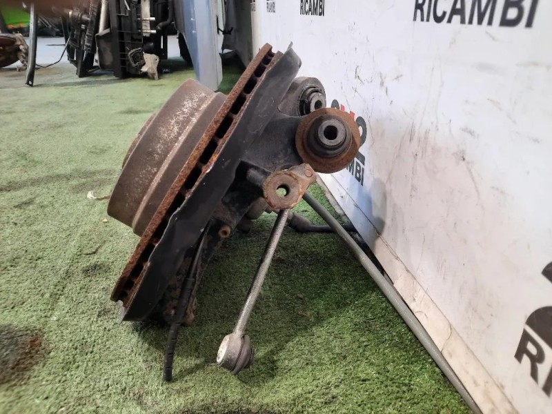 Meccanica Completa POST DX 6761580 Bmw Serie 1 E81 Berlina 2005