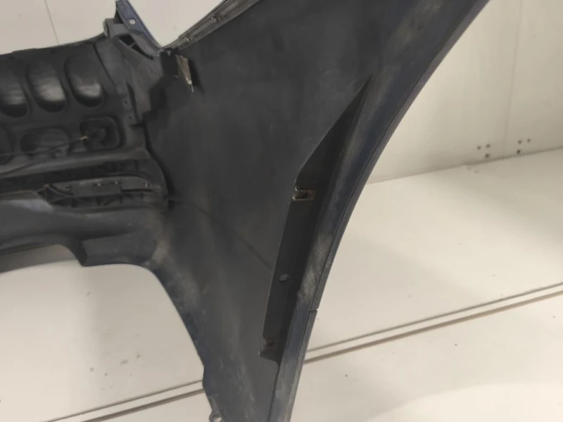 Paraurti POST 51127178174 Bmw Serie 5 E60 Berlina 2004