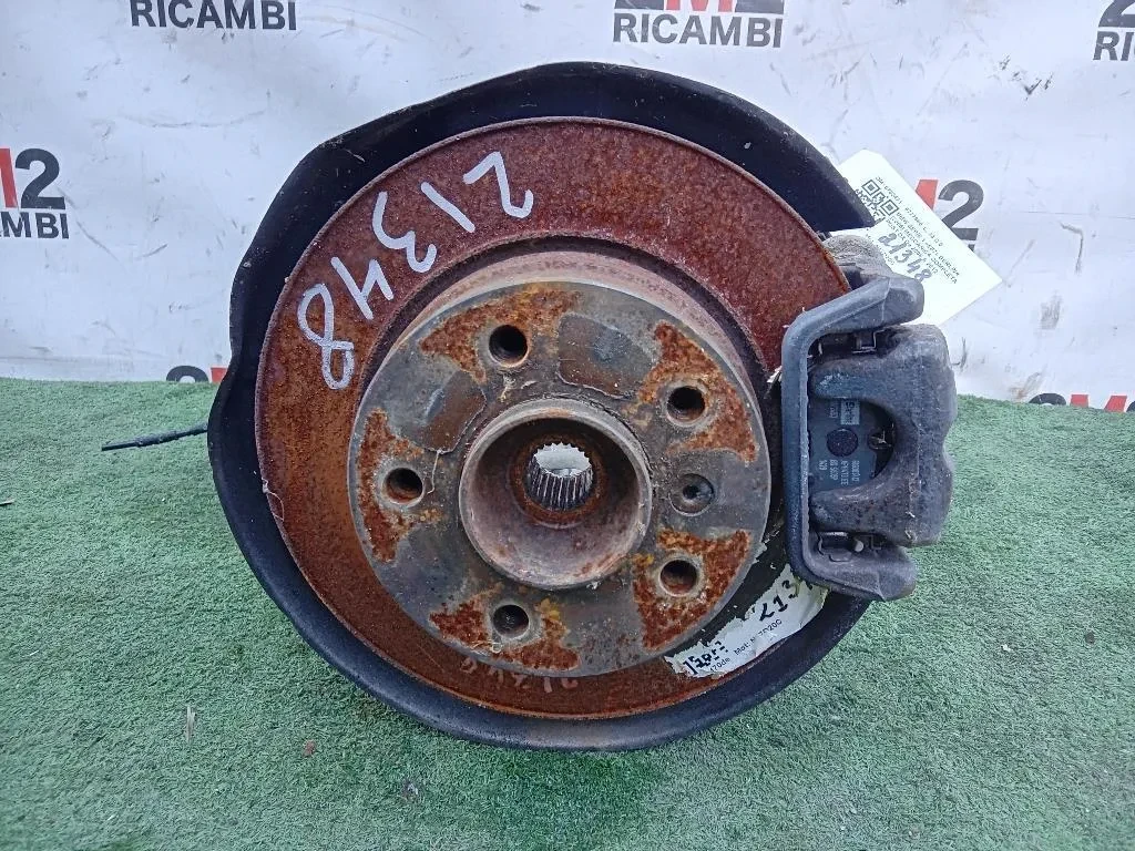 Meccanica Completa POST DX 6763471 6777980 Bmw Serie 1 E87 Berlina 2005