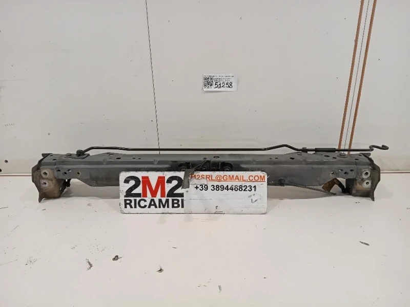 Rivestimento Frontale Parte SUP ANT RIVESTIMENTO FRONTALE PARTE SUP ANT Chevrolet Cruze 2011