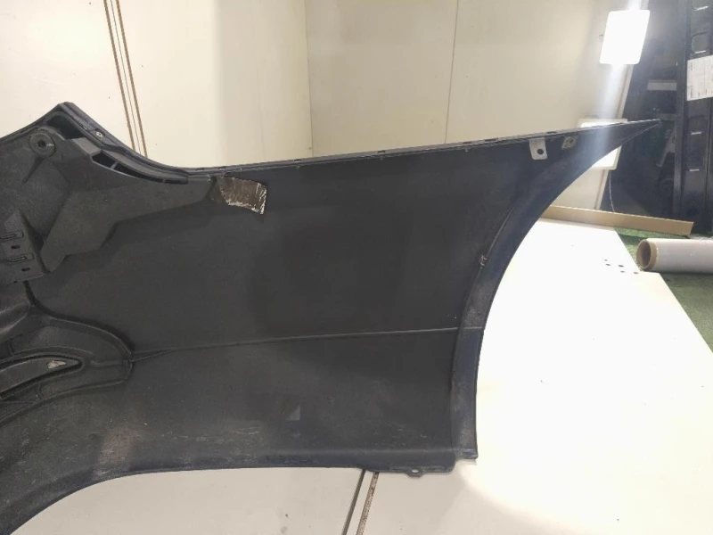 Paraurti POST 51127178174 Bmw Serie 5 E60 Berlina 2004