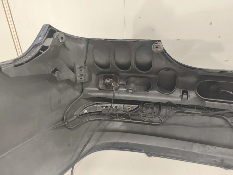 Paraurti POST 51127178174 Bmw Serie 5 E60 Berlina 2004