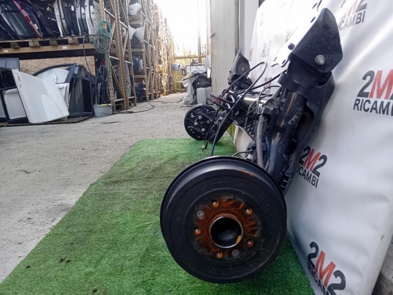 Assale POST ASSALE POST Dacia Duster II 2021