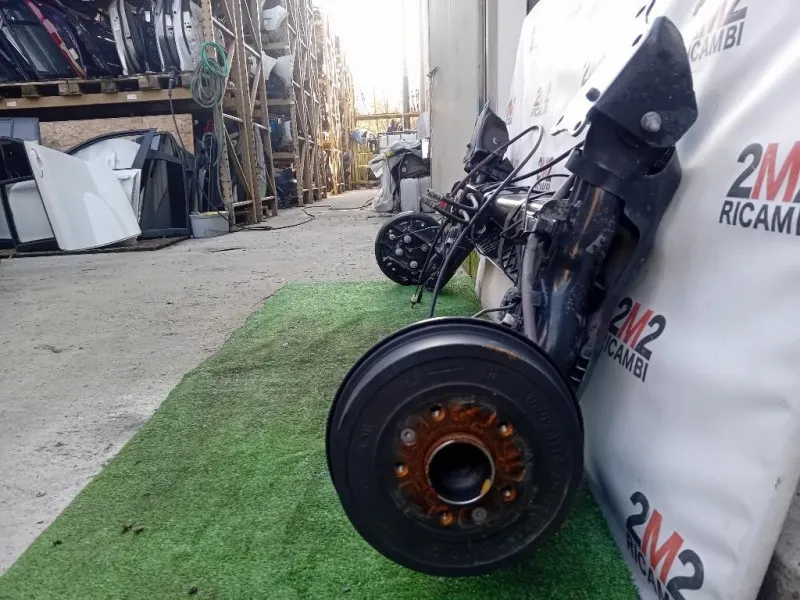 Assale POST ASSALE POST Dacia Duster II 2021