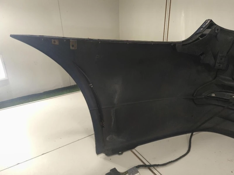 Paraurti POST 51127178174 Bmw Serie 5 E60 Berlina 2004