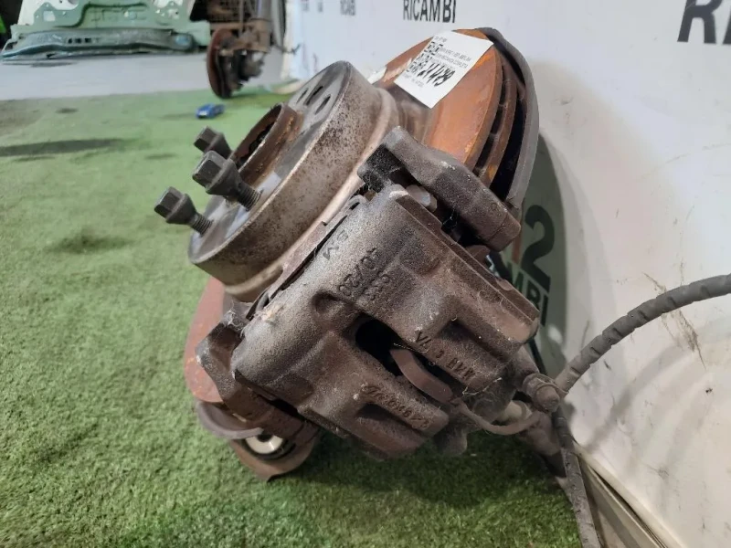 Meccanica Completa POST DX 6771559 Bmw Serie 1 E87 Berlina 2005