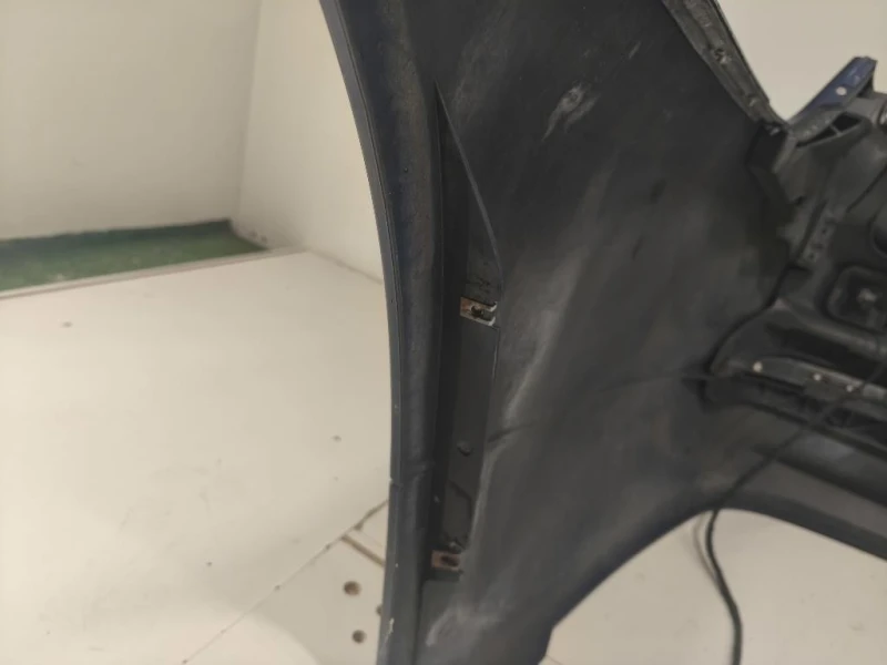 Paraurti POST 51127178174 Bmw Serie 5 E60 Berlina 2004