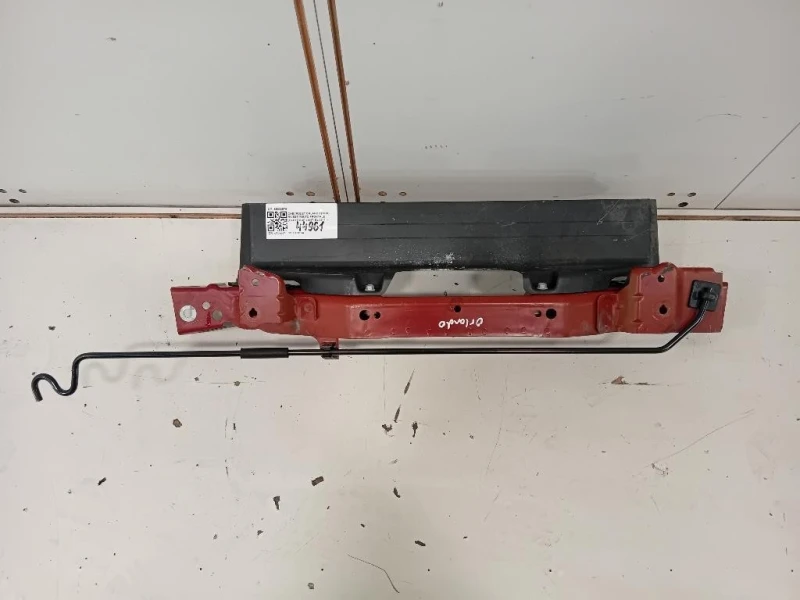 Rivestimento Frontale Parte SUP ANT 95233976 Chevrolet Orlando 2011