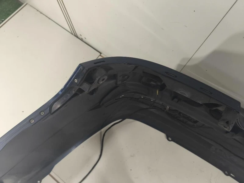 Paraurti POST 51127178174 Bmw Serie 5 E60 Berlina 2004