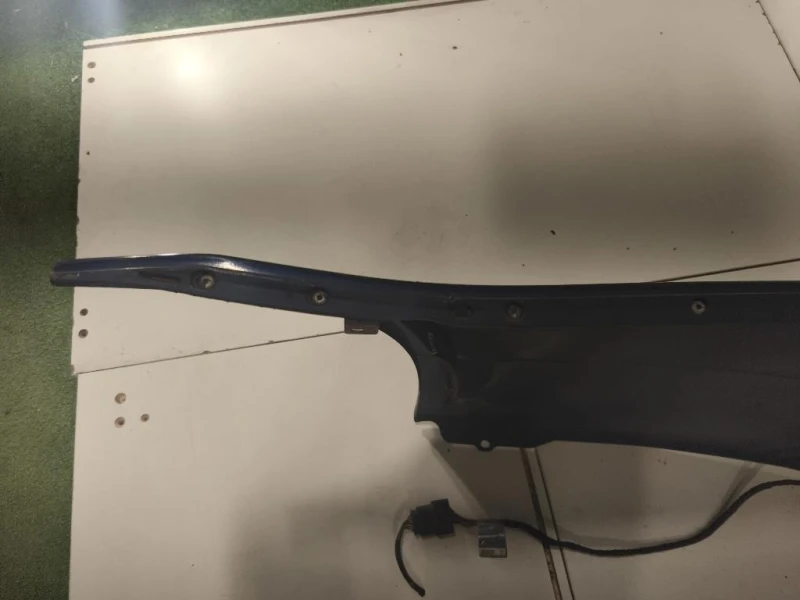 Paraurti POST 51127178174 Bmw Serie 5 E60 Berlina 2004