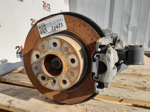 Meccanica Completa POST DX 6783666 Bmw Serie 1 E87 Berlina 2005