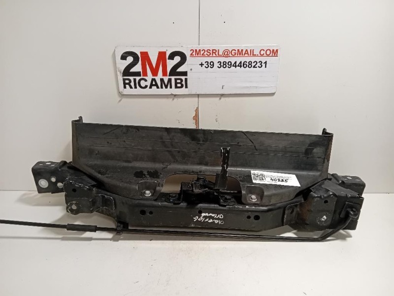 Rivestimento Frontale Parte SUP ANT 95233976 Chevrolet Orlando 2011