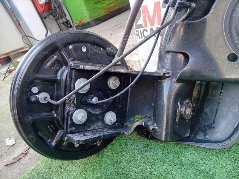 Assale POST ASSALE POST Dacia Duster II 2021