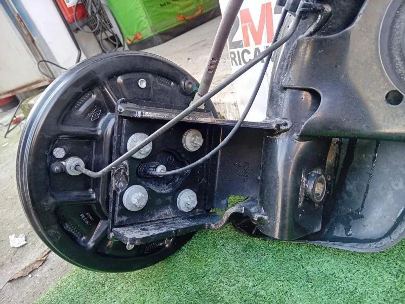 Assale POST ASSALE POST Dacia Duster II 2021