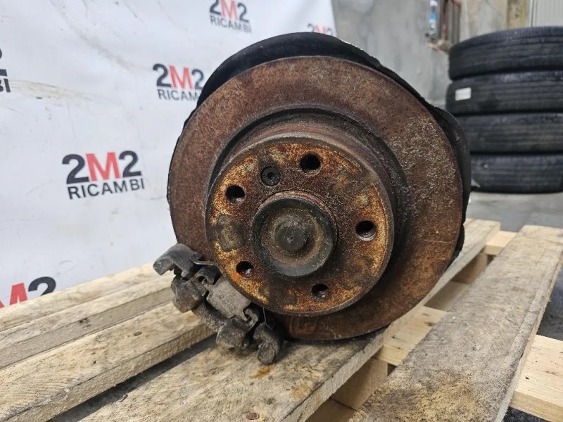 Meccanica Completa POST DX 7629302 AI 02SEMIASSI POST DX Bmw Serie 1 F20 Berlina 2012