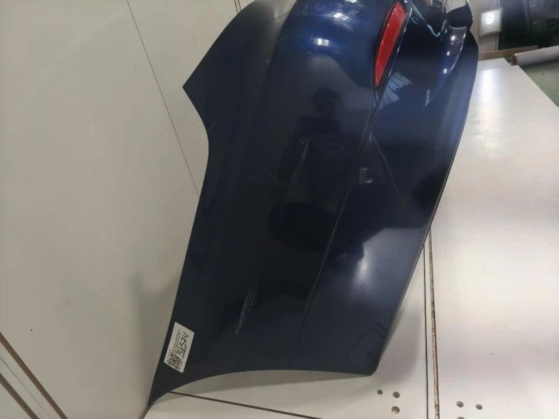 Paraurti POST 51127178174 Bmw Serie 5 E60 Berlina 2004