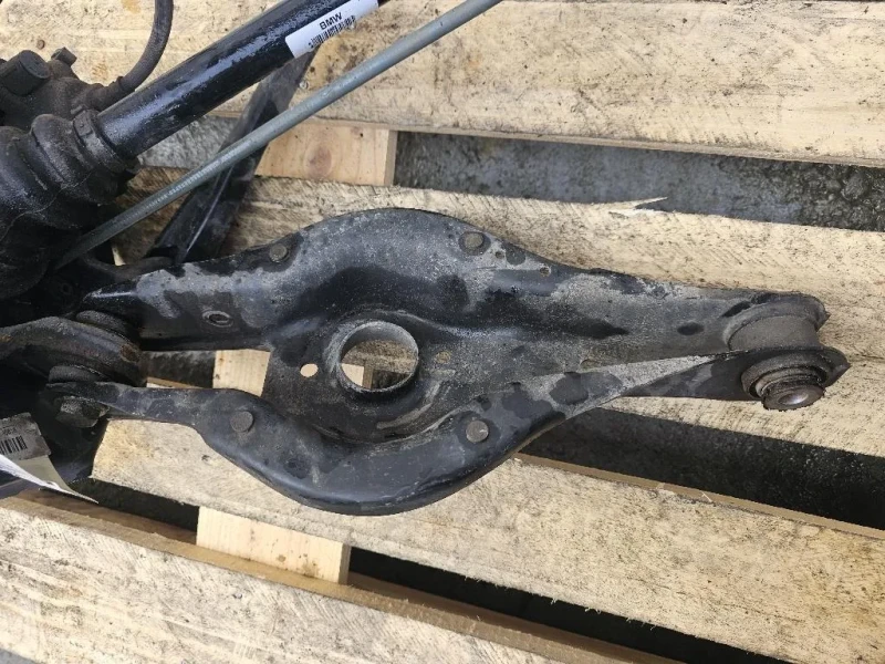 Meccanica Completa POST DX 7629302 AI 02SEMIASSI POST DX Bmw Serie 1 F20 Berlina 2012