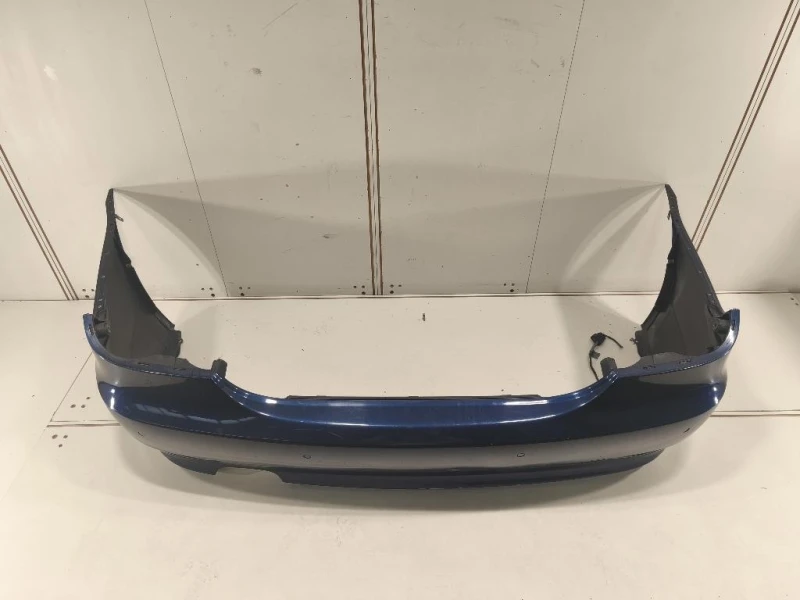 Paraurti POST 51127178174 Bmw Serie 5 E60 Berlina 2004